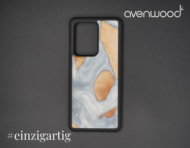 Samsung Galaxy S20 Ultra PORTO COLLECTION 5211 Silber